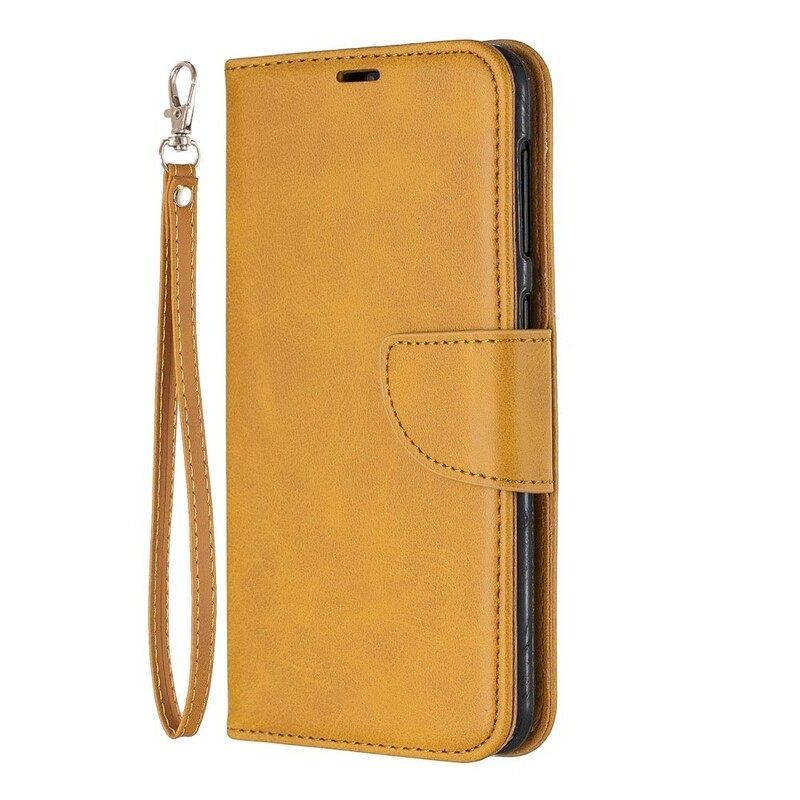 Kotelot Samsung Galaxy A10 Design Color Leather Effect