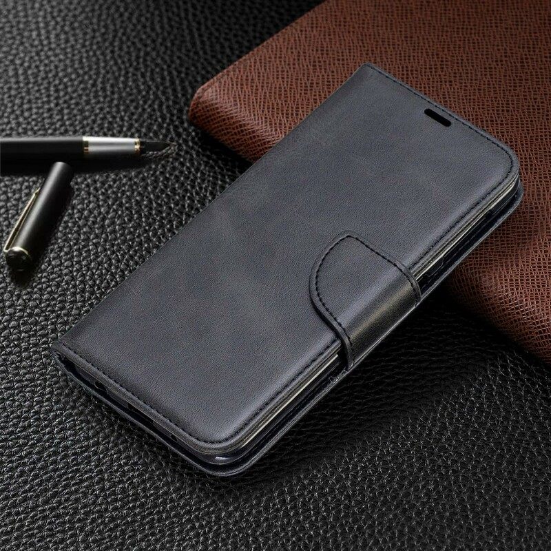 Kotelot Samsung Galaxy A10 Design Color Leather Effect