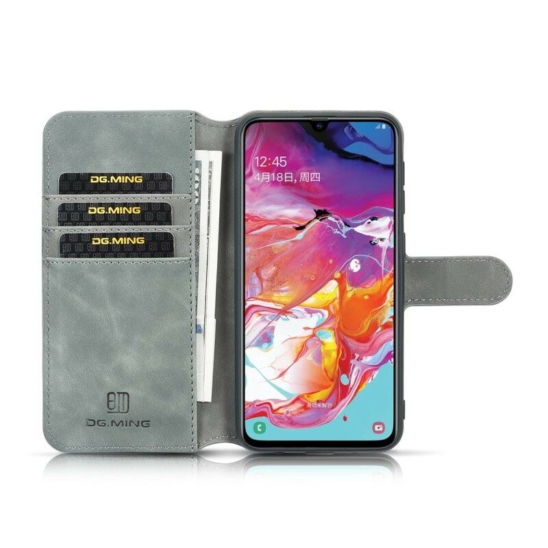 Kotelot Samsung Galaxy A10 Dg.ming Retro