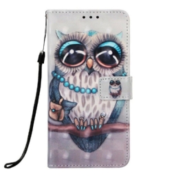 Kotelot Samsung Galaxy A10 Neiti Owl