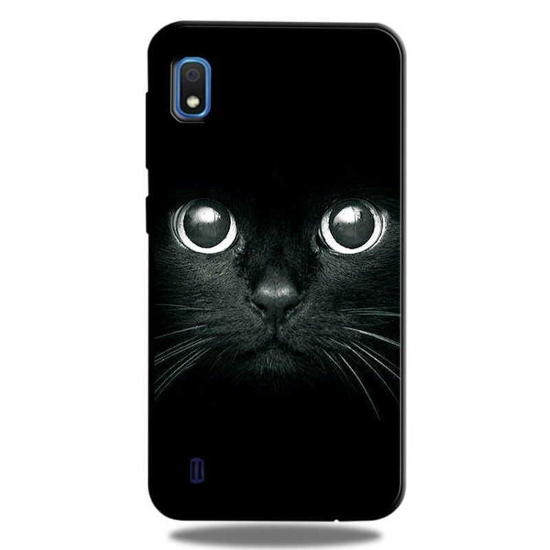 Kuori Samsung Galaxy A10 Cat Eyes
