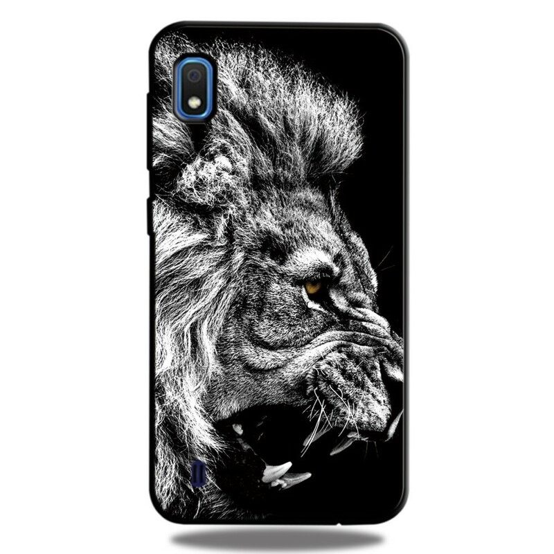 Kuori Samsung Galaxy A10 Fierce Lion