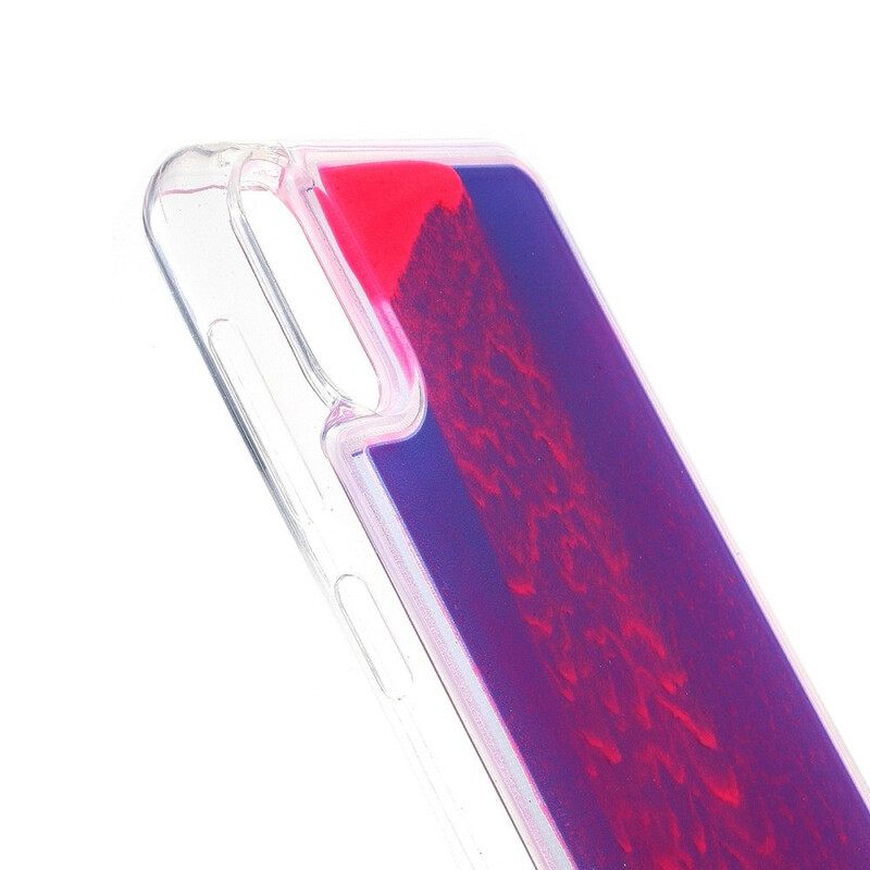 Kuori Samsung Galaxy A10 Fluoresoiva