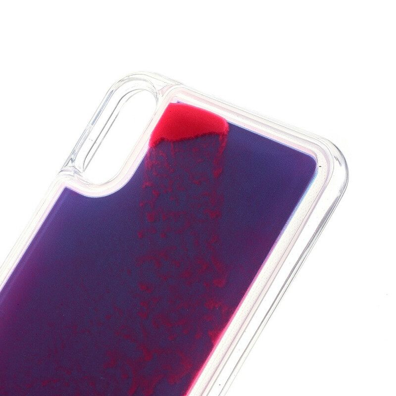 Kuori Samsung Galaxy A10 Fluoresoiva