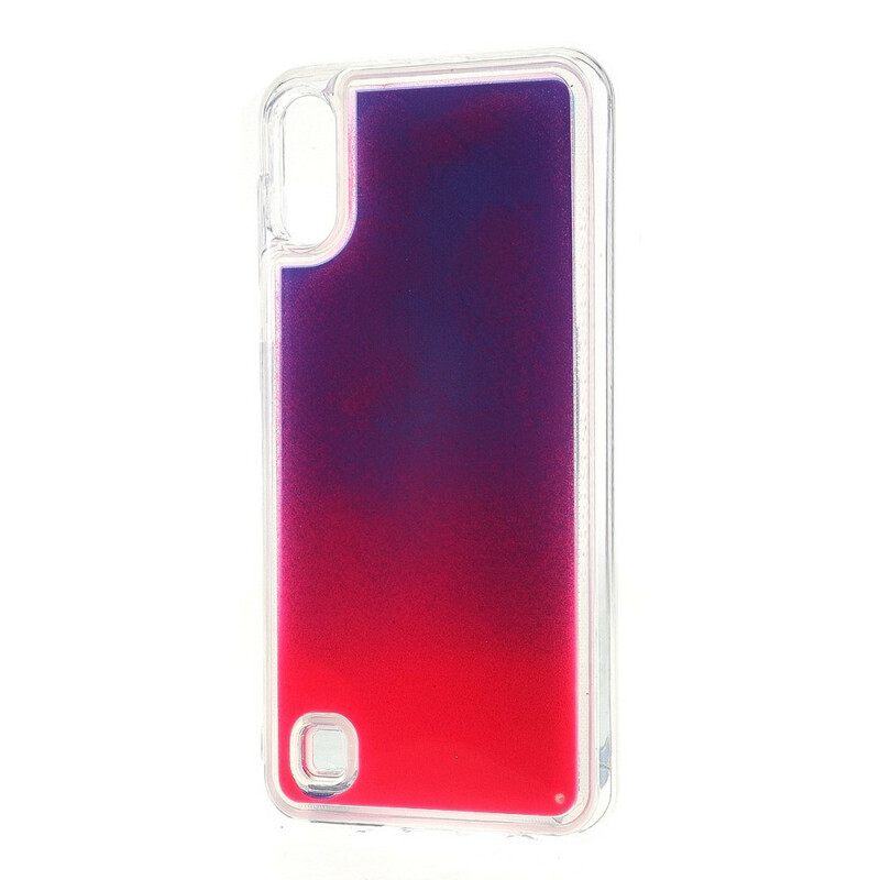 Kuori Samsung Galaxy A10 Fluoresoiva