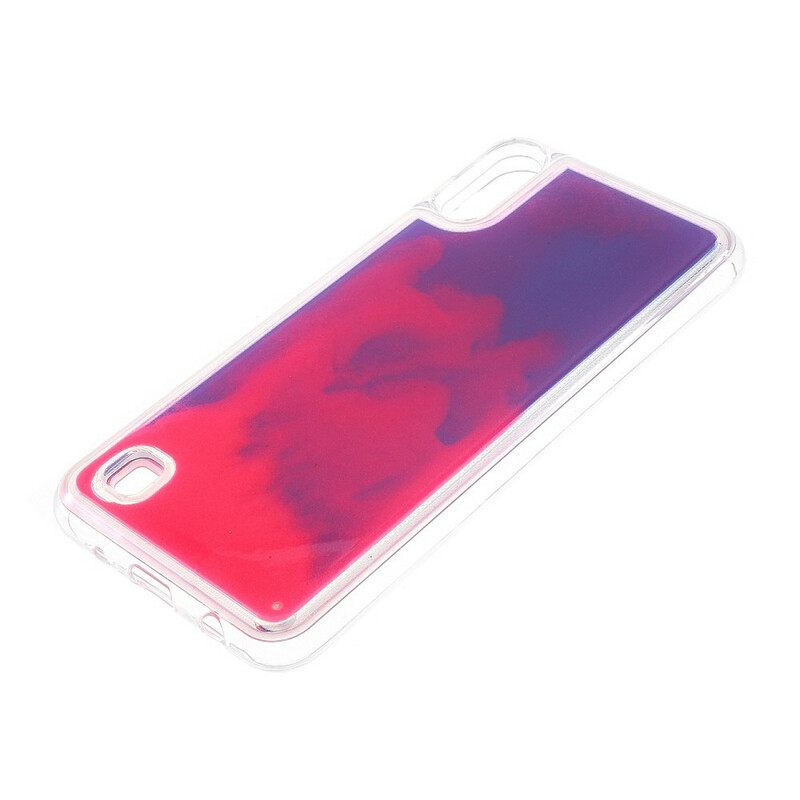 Kuori Samsung Galaxy A10 Fluoresoiva
