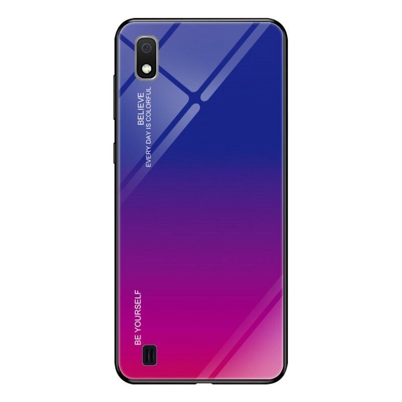 Kuori Samsung Galaxy A10 Galvanoitu Väri
