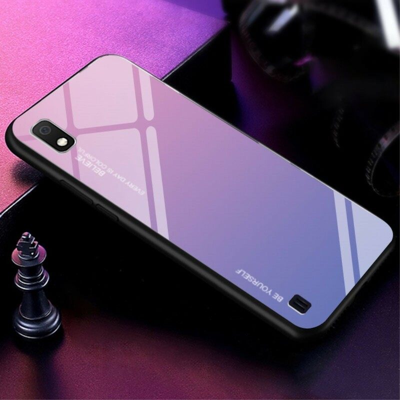 Kuori Samsung Galaxy A10 Galvanoitu Väri