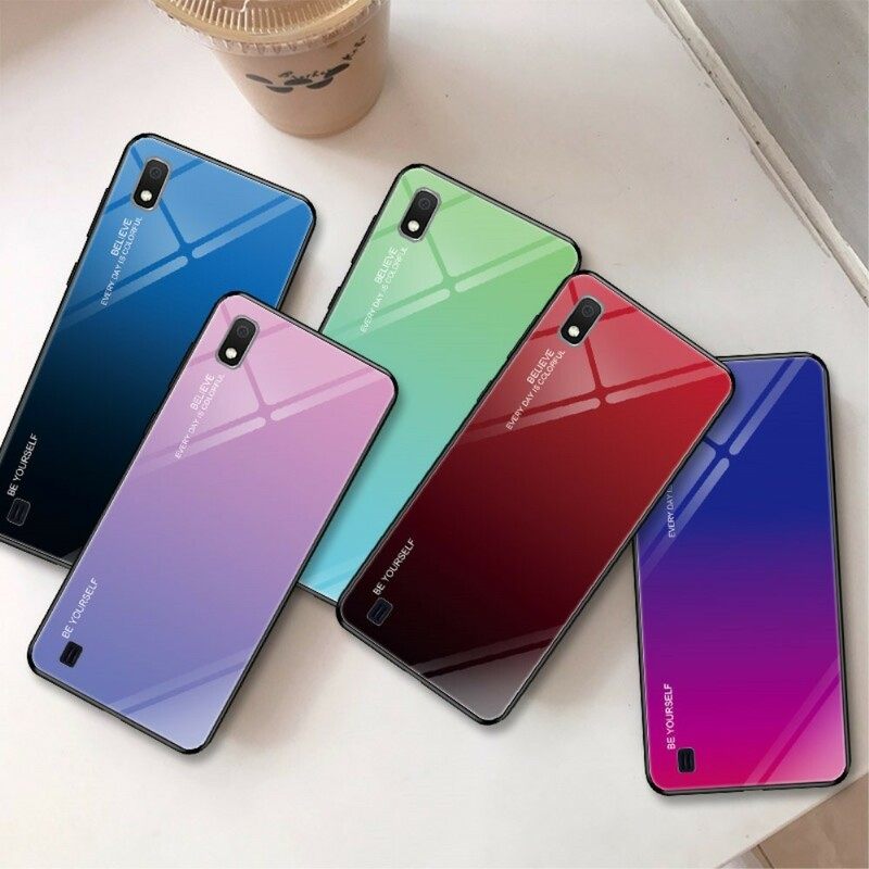 Kuori Samsung Galaxy A10 Galvanoitu Väri