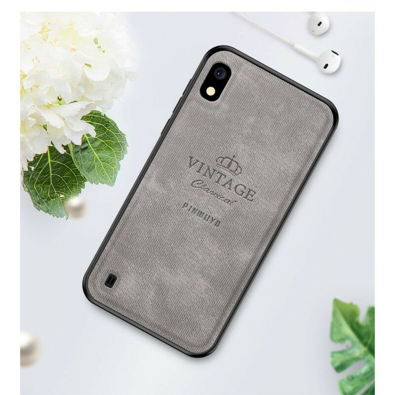 Kuori Samsung Galaxy A10 Honorable Vintage Pinwuyo