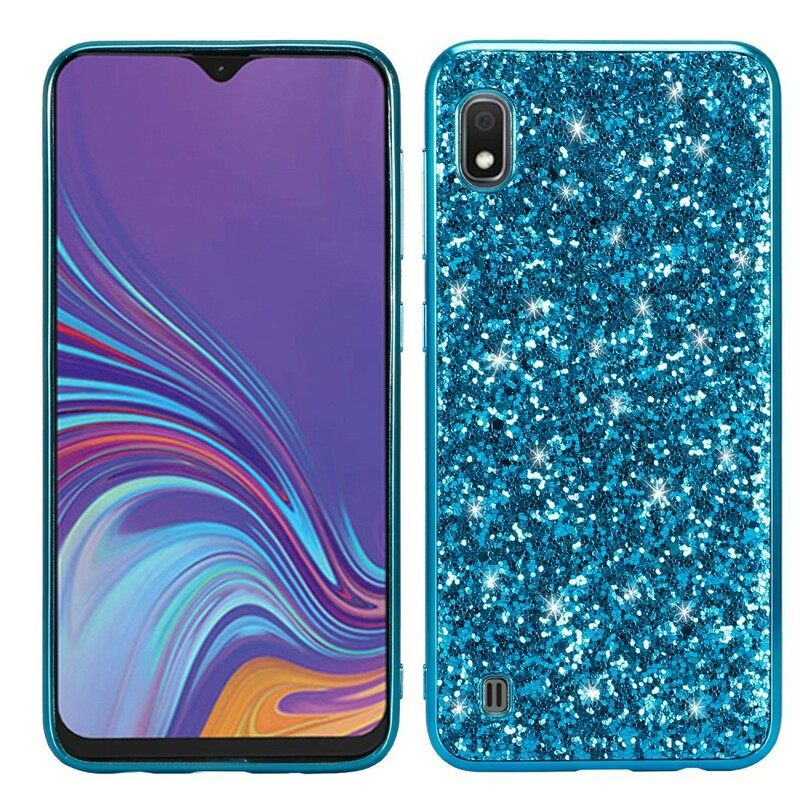 Kuori Samsung Galaxy A10 Premium Glitter