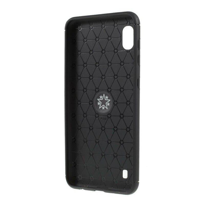 Kuori Samsung Galaxy A10 Rotary Ring