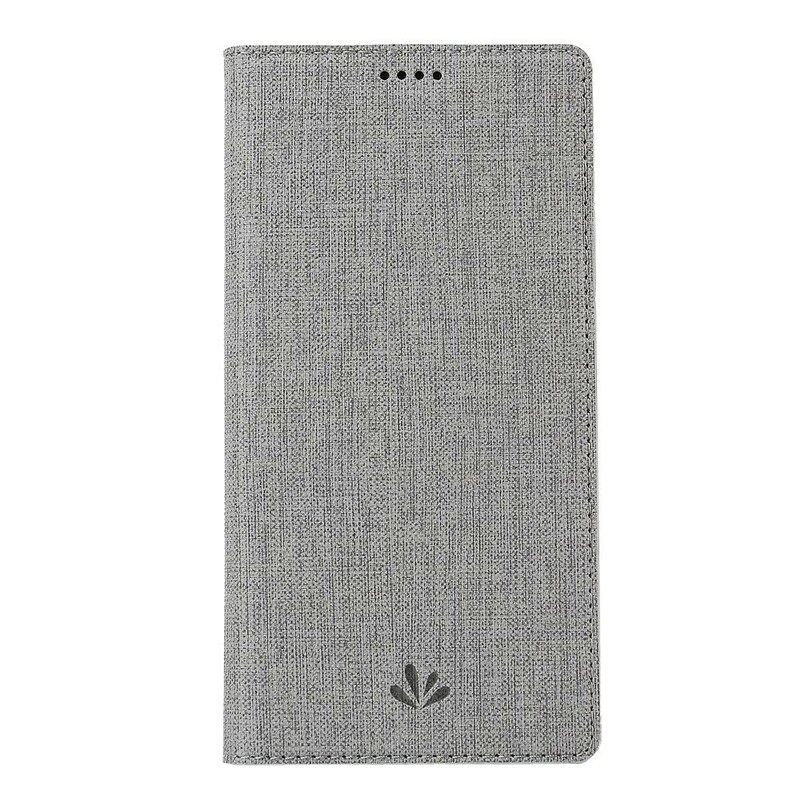Puhelinkuoret Samsung Galaxy A10 Kotelot Flip Teksturoitu