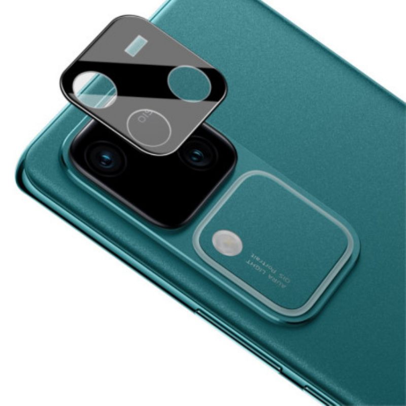 Karkaistusta Lasista Valmistettu Linssinsuoja Vivo V30 5g (musta Versio)