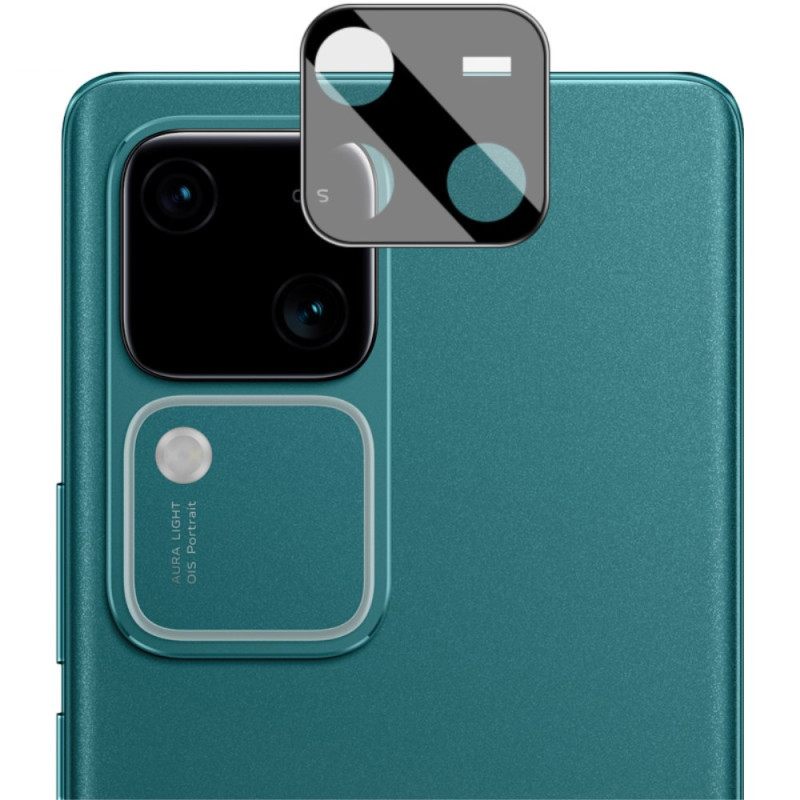 Karkaistusta Lasista Valmistettu Linssinsuoja Vivo V30 5g (musta Versio)