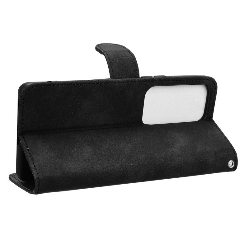 Kotelot Vivo V30 5g Mokkanahkakuvio