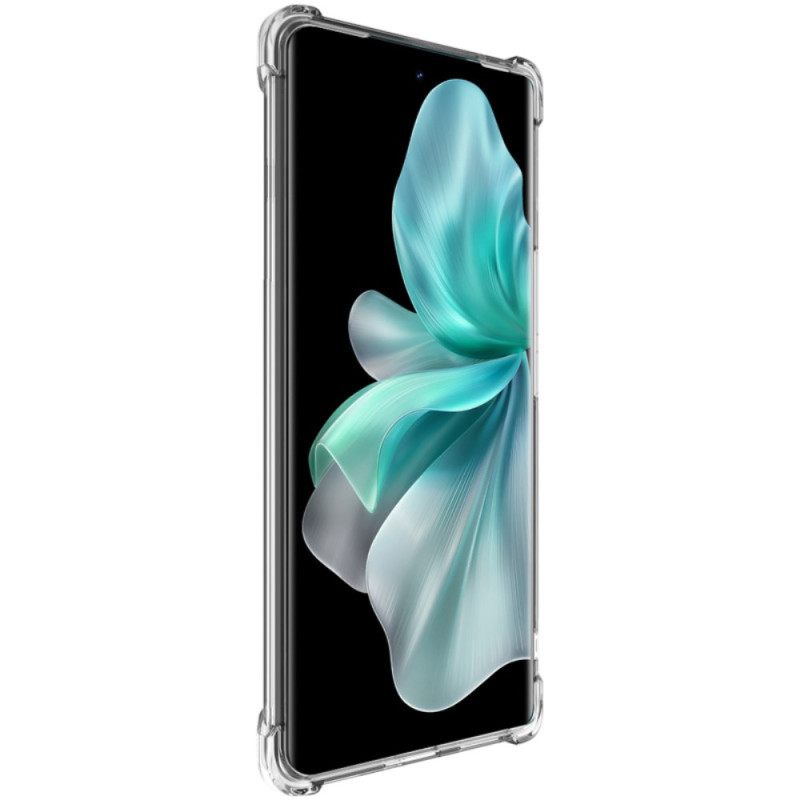 Kuori Vivo V30 5g Läpinäkyvä Imak Suojakuori