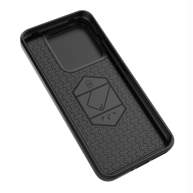 Case Xiaomi 14 Puhelinkuoret Putoamista Estävä Tuki Ja Liukulinssin Suoja