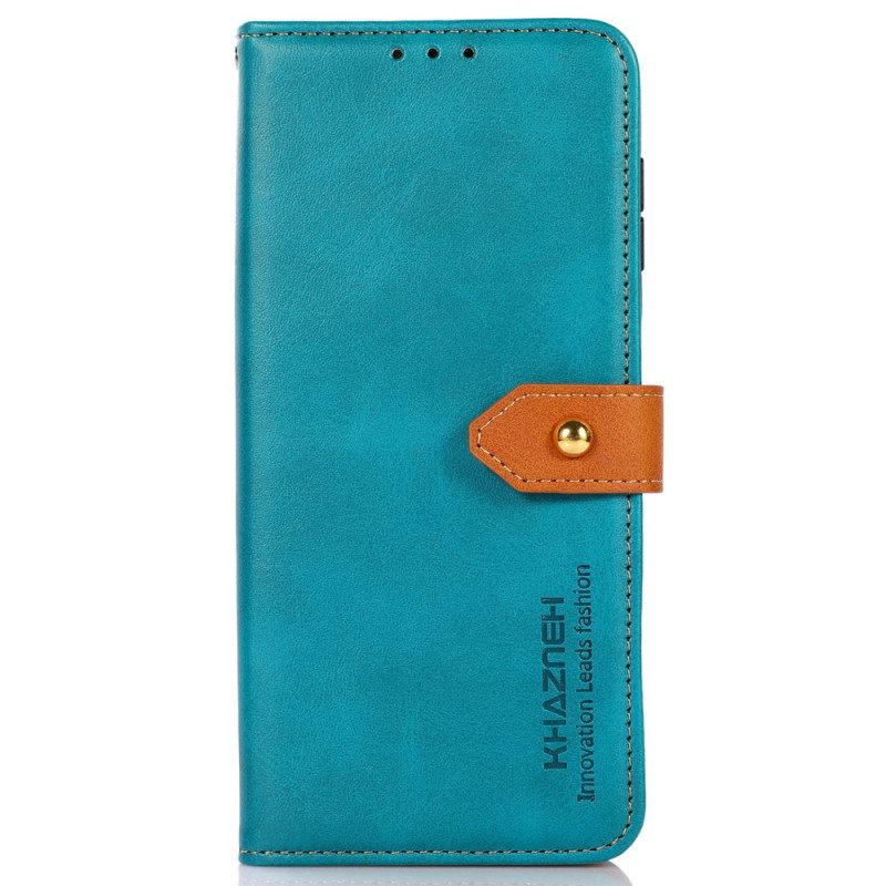 Kotelot Xiaomi 14 Kultainen Magneettilukko Khazneh