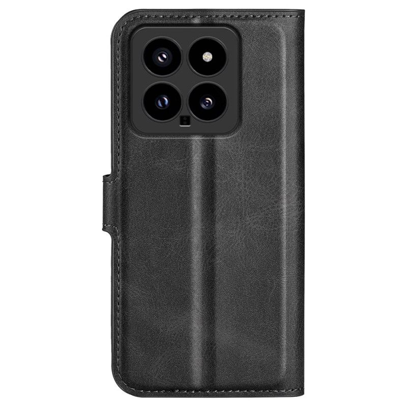 Kotelot Xiaomi 14 Pohkeen Rakenne