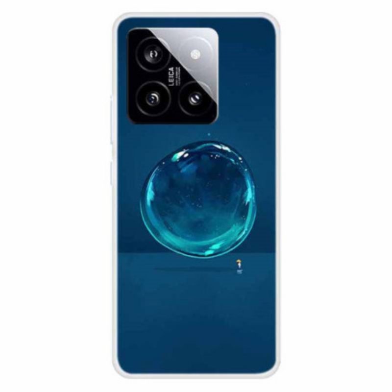 Kuori Xiaomi 14 Vesi Suojakuori