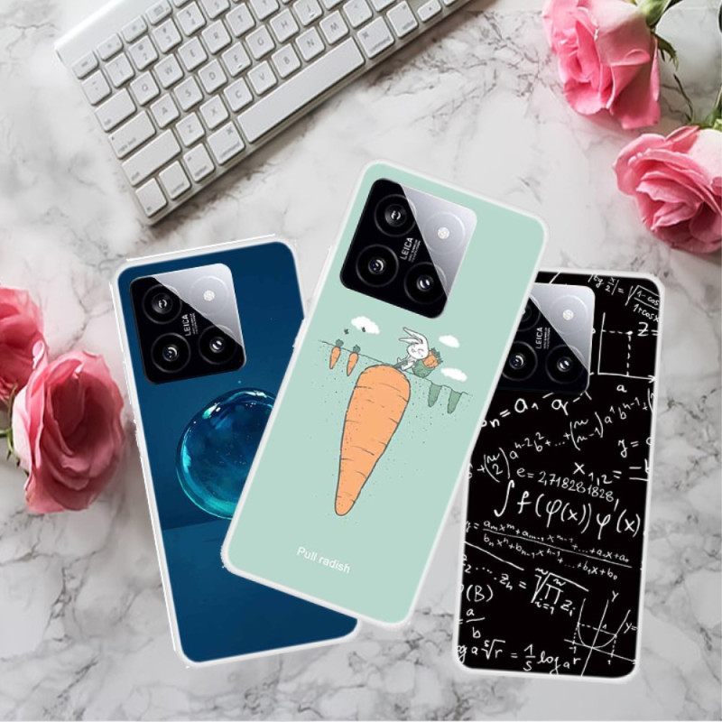 Kuori Xiaomi 14 Vesi Suojakuori