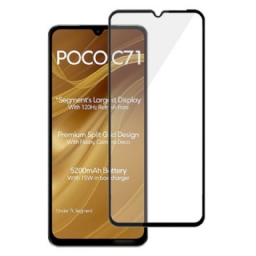 Koko Näytön Karkaistusta Lasista Valmistettu Suojakalvo Poco C71 Mocololle