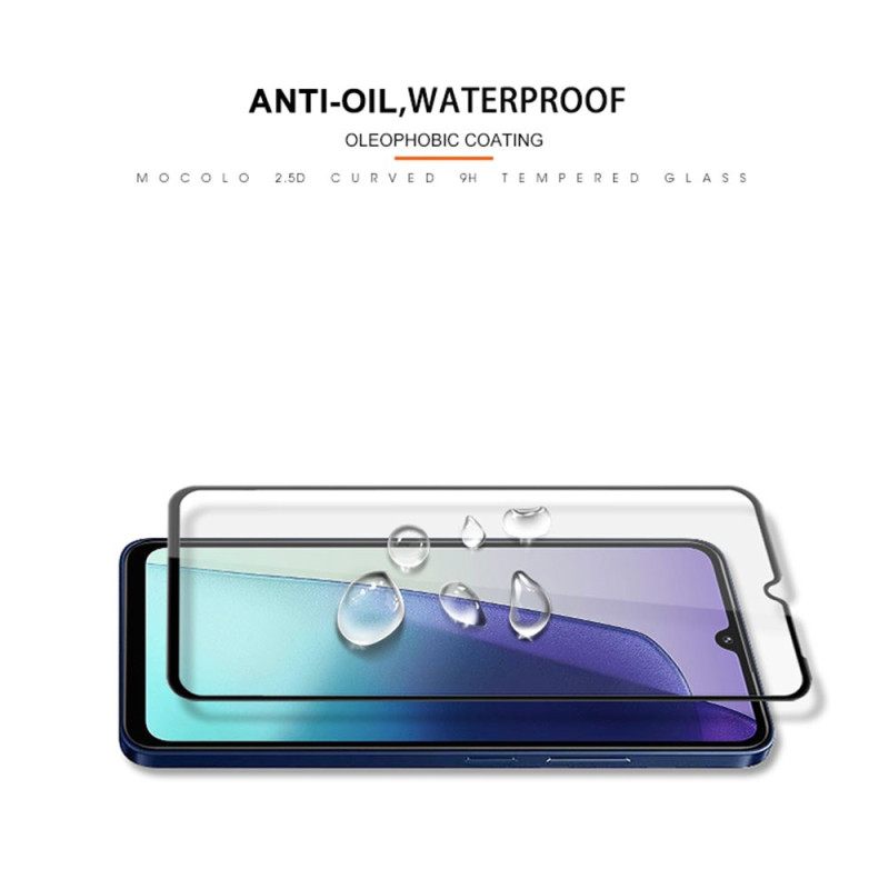 Koko Näytön Karkaistusta Lasista Valmistettu Suojakalvo Poco C71 Mocololle