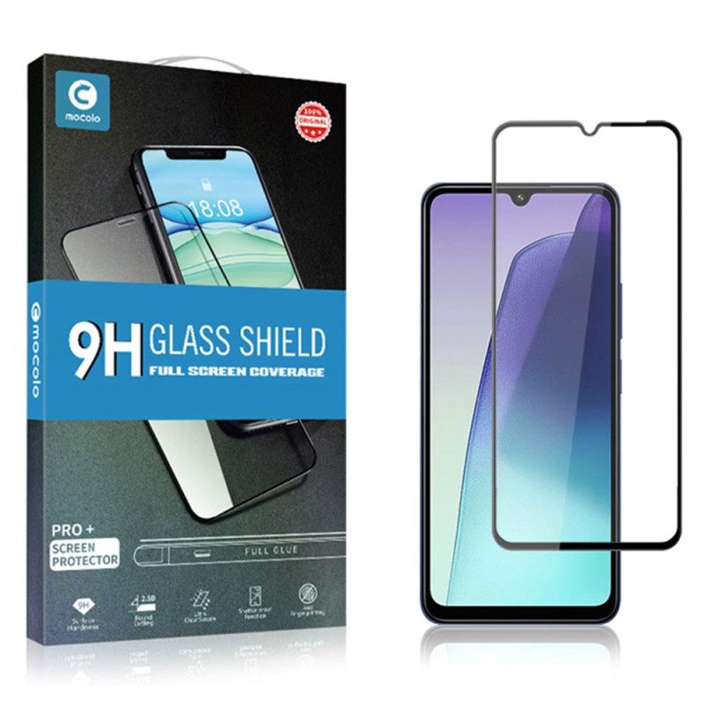 Koko Näytön Karkaistusta Lasista Valmistettu Suojakalvo Poco C71 Mocololle