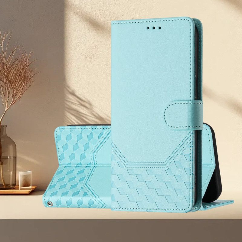 Kotelot Poco C71 Hunajakennokuvio