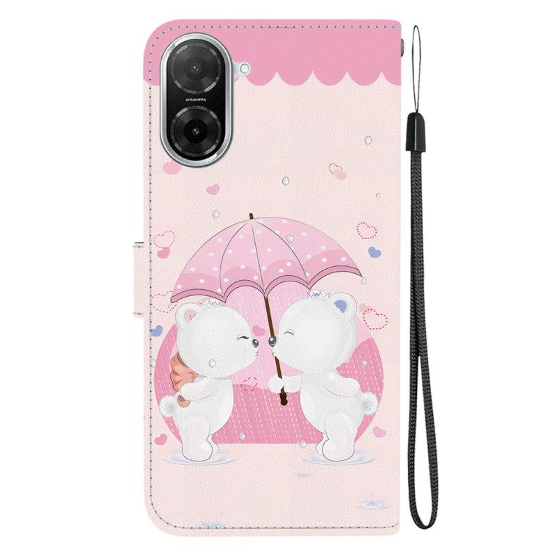 Kotelot Poco C71 Karhukuvio