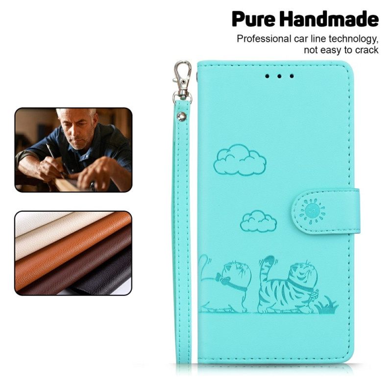 Kotelot Poco C71 Kissakävely