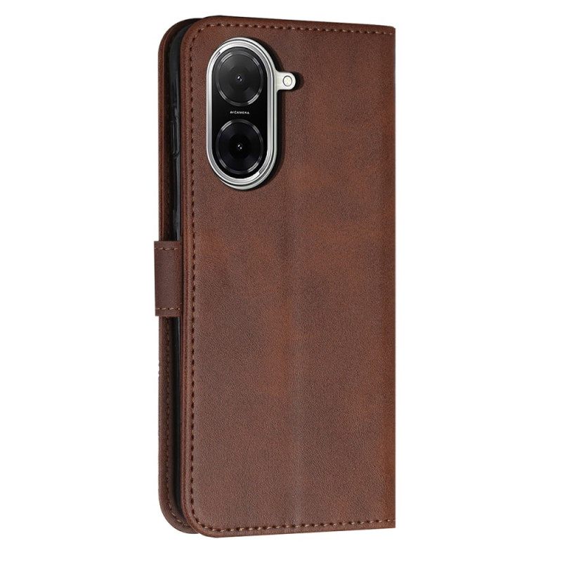 Kotelot Poco C71 Liike-elämän Tyyli Suojakuori