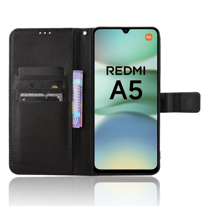 Kotelot Poco C71 Pilkullinen Hihna Suojakuori