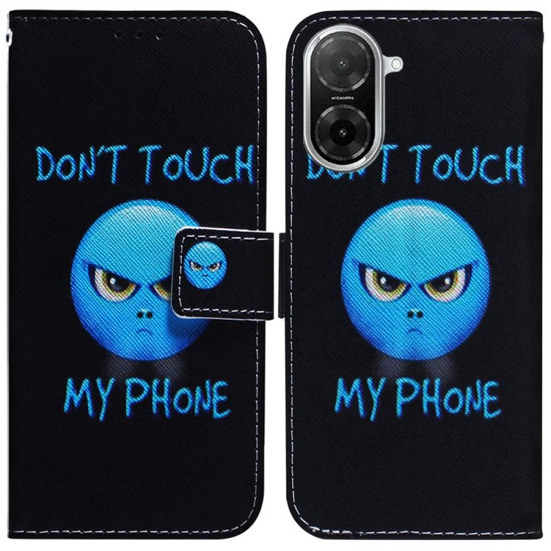 Kotelot Poco C71 Puhelinkuoret Emoji-puhelin