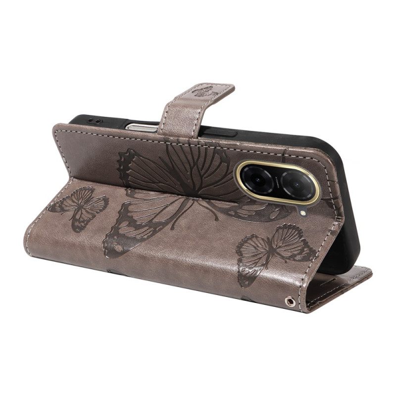 Kotelot Poco C71 Puhelinkuoret Jättiläisperhoset