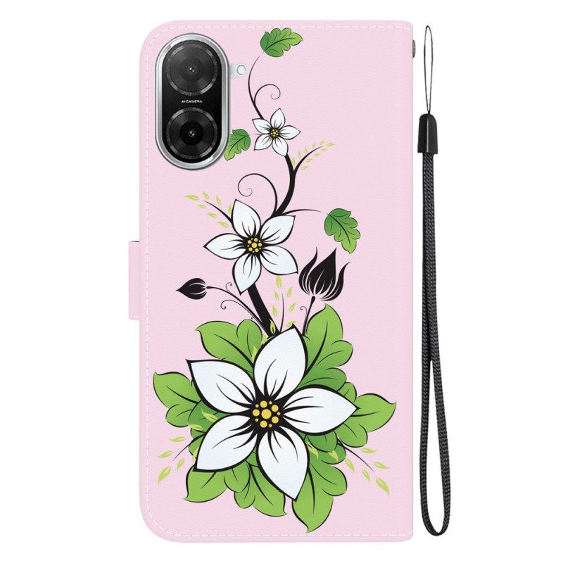 Kotelot Poco C71 Puhelinkuoret Liljakuvio