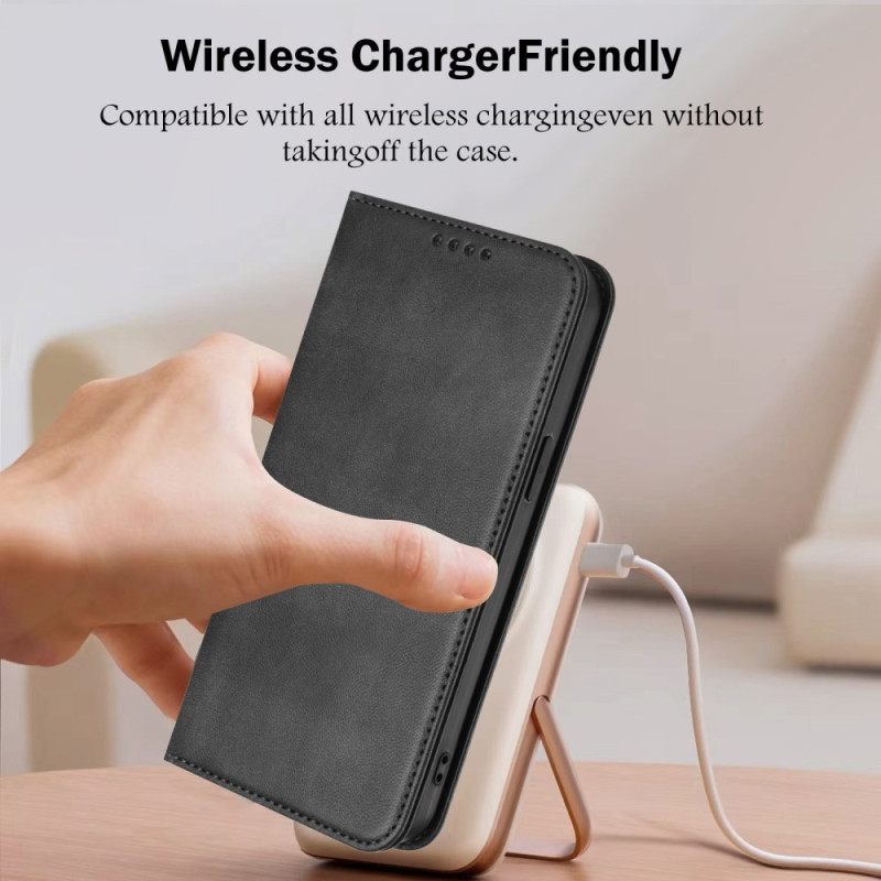 Kotelot Poco C71 Puhelinkuoret Retrotyylinen Rfid-suoja