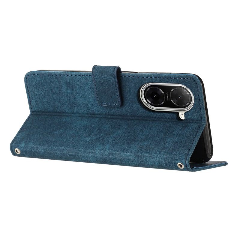 Kotelot Poco C71 Retrokuvio Suojakuori