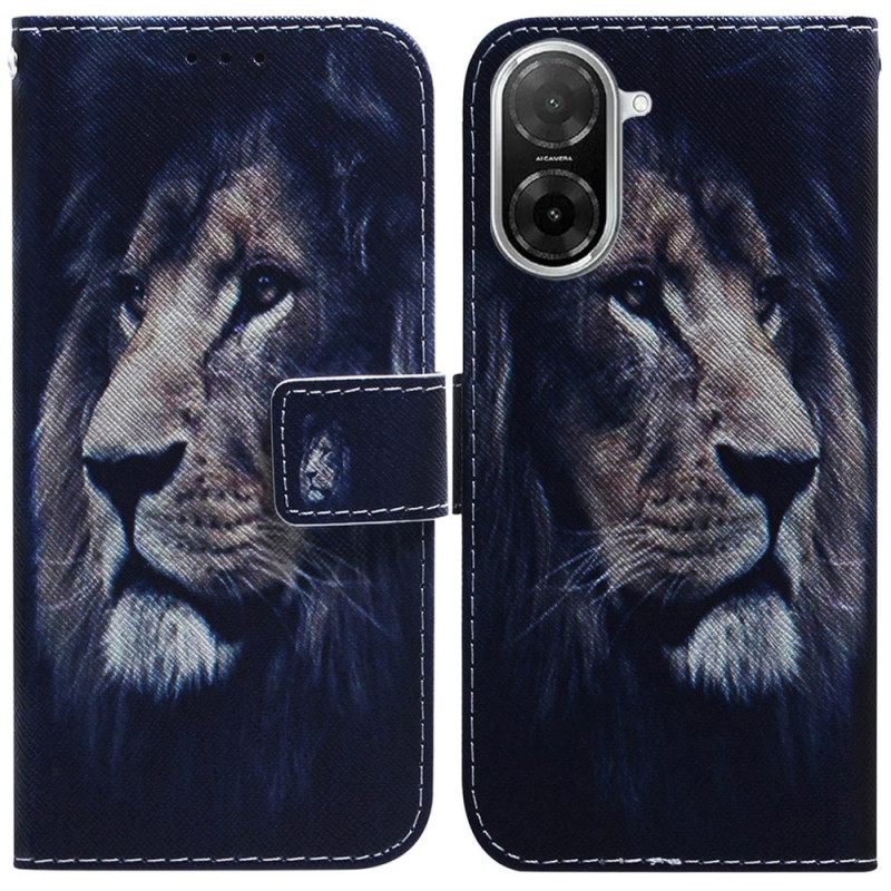 Kotelot Poco C71 Unelmoiva Leijona