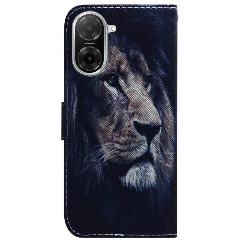 Kotelot Poco C71 Unelmoiva Leijona