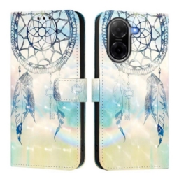 Kotelot Poco C71 Vesiväri Unisieppari