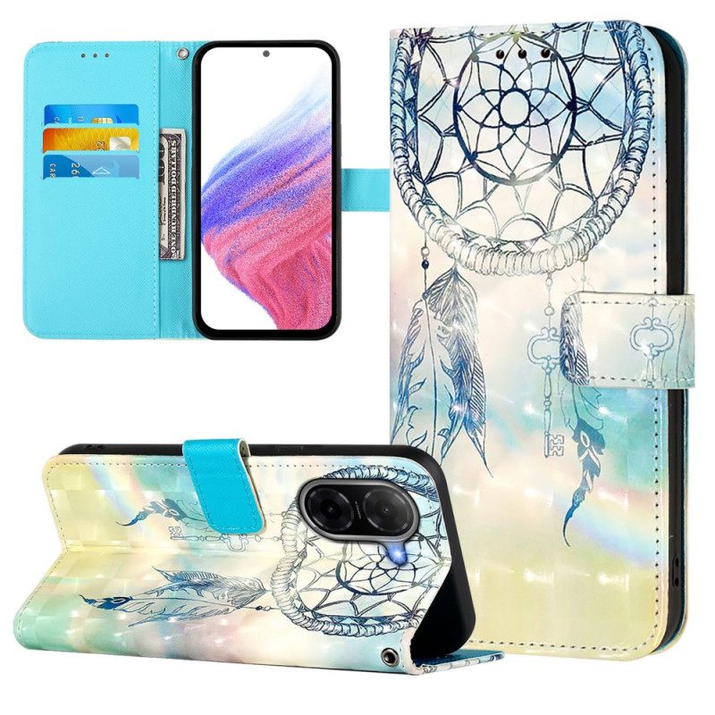 Kotelot Poco C71 Vesiväri Unisieppari