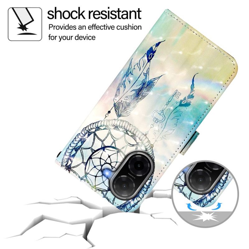 Kotelot Poco C71 Vesiväri Unisieppari