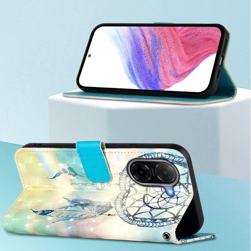 Kotelot Poco C71 Vesiväri Unisieppari