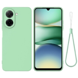 Kuori Poco C71 Nestesilikoninauhalla