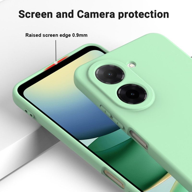 Kuori Poco C71 Nestesilikoninauhalla