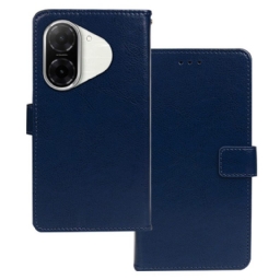 Nahkakotelo Poco C71 Idewei