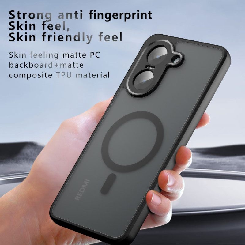 Puhelinkuoret Poco C71 Magsafe-yhteensopiva Mattapintainen