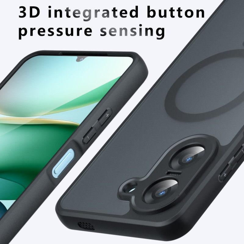 Puhelinkuoret Poco C71 Magsafe-yhteensopiva Mattapintainen